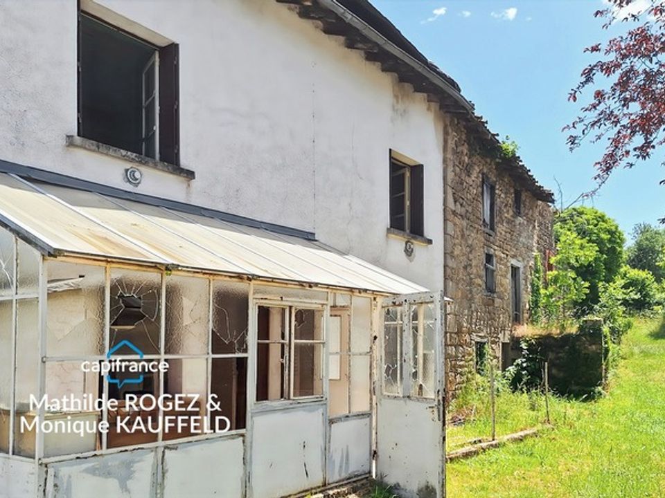 Villa i Saint-Gervais-sous-Meymont, Puy-de-Dome - foto 4