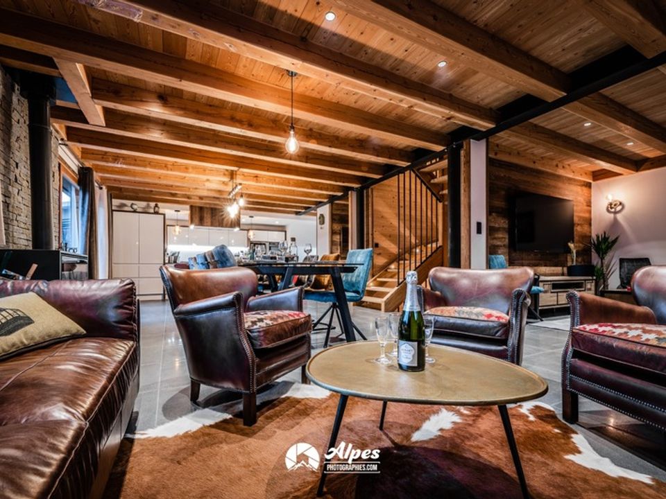 Villa en Saint-Chaffrey, Hautes-Alpes - foto 1