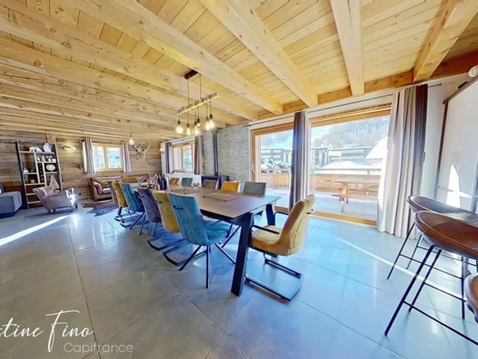 Villa en Saint-Chaffrey, Hautes-Alpes - foto 2