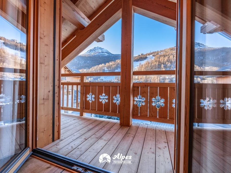 Villa en Saint-Chaffrey, Hautes-Alpes - foto 3
