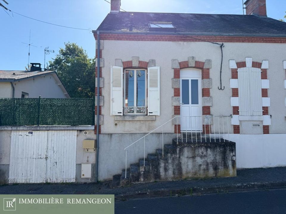 Bungalow en Vierzon, Cher - foto 1