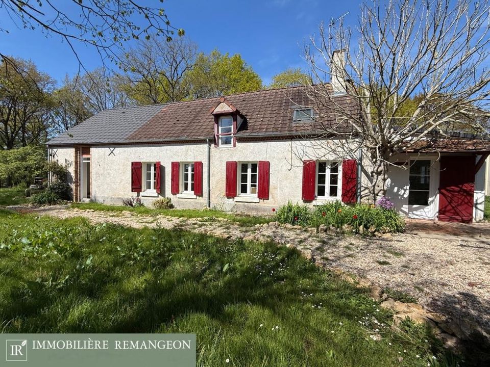Villa en Vierzon, Cher - foto 1