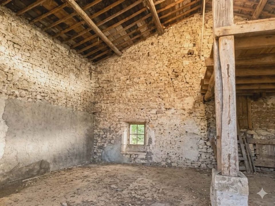 Farm hus i Menaucourt, Meuse - foto 2