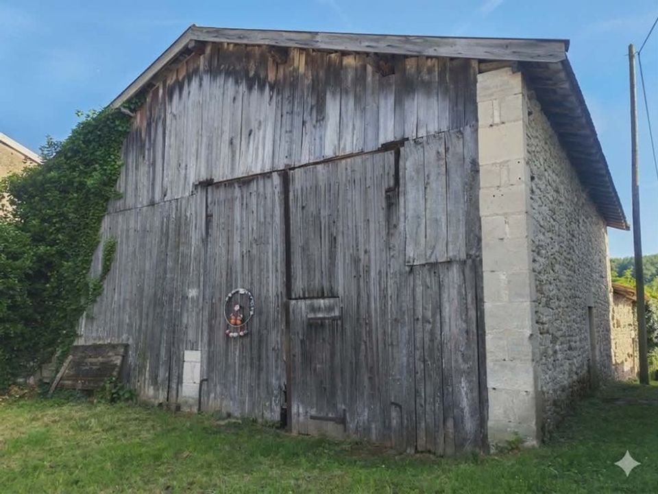 Farm hus i Menaucourt, Meuse - foto 3
