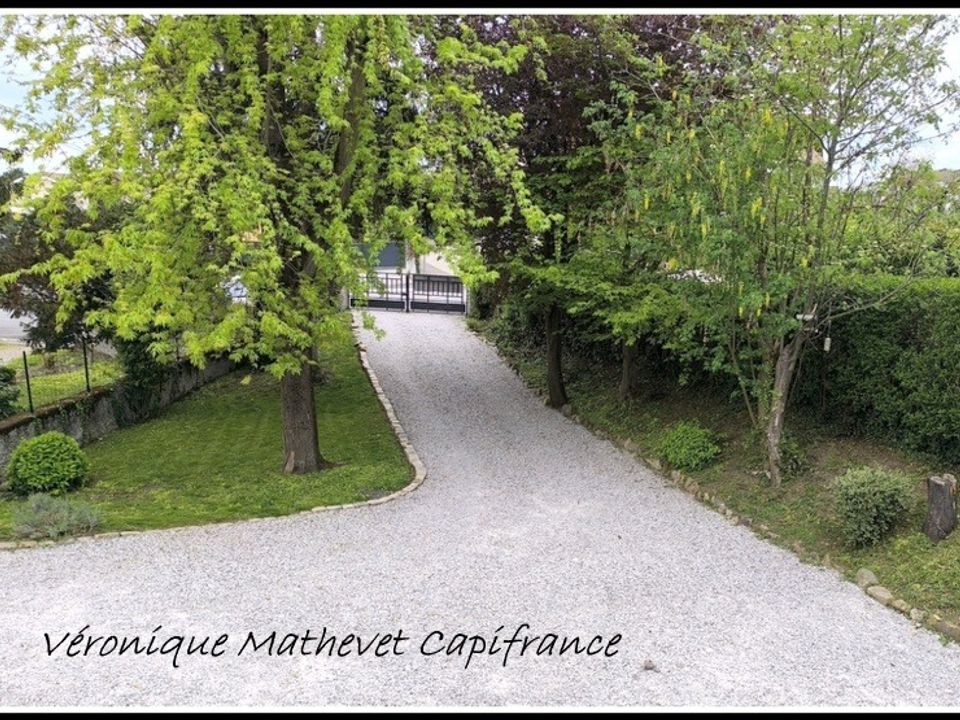 Villa i Sorbiers, Loire - foto 1