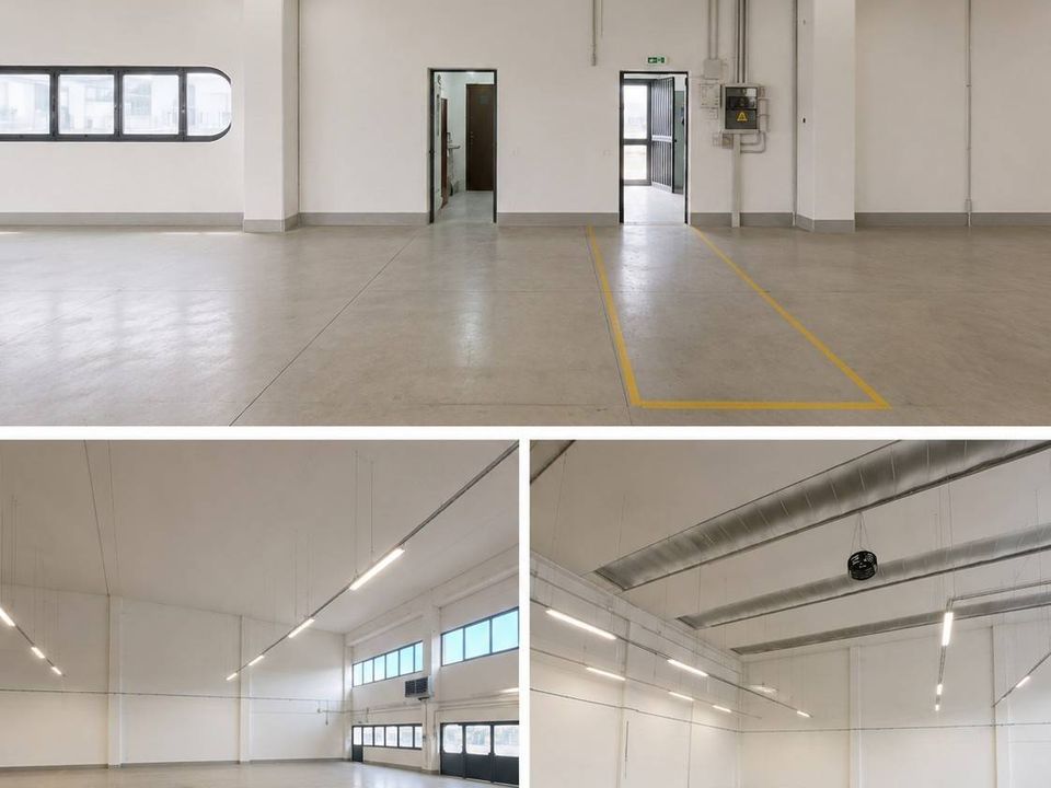 L'establiment comercial a Lacchiarella, Milan - foto 4
