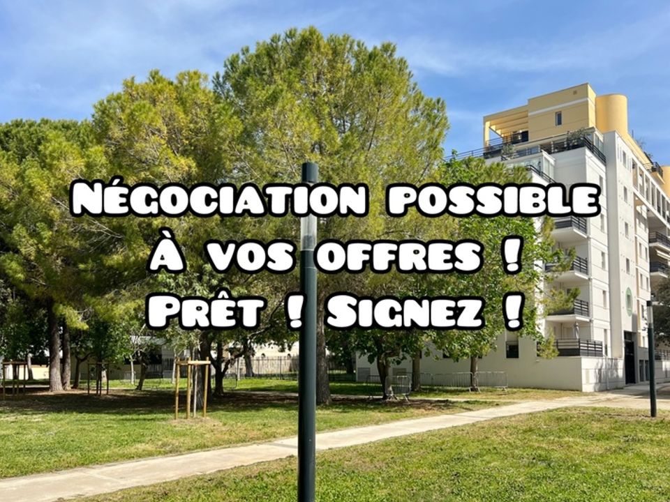 Lejlighed i Montpellier, Herault - foto 1