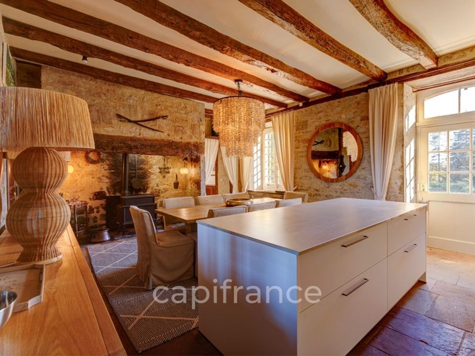 Villa in Martel, Lot - foto 5