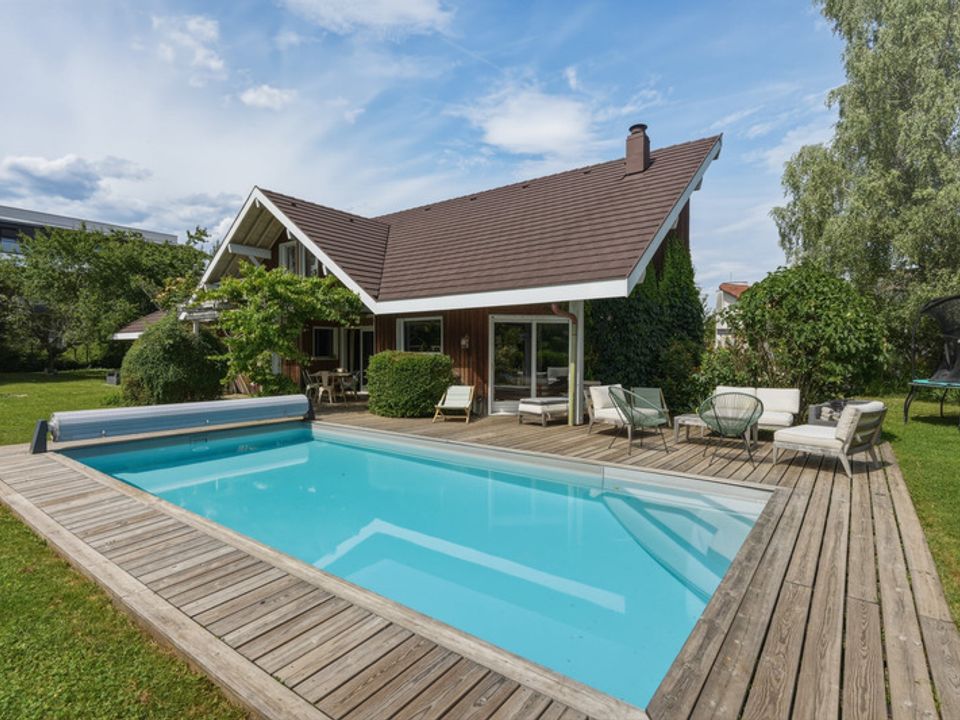 Villa in Prevessin-Moens, Ain - foto 4
