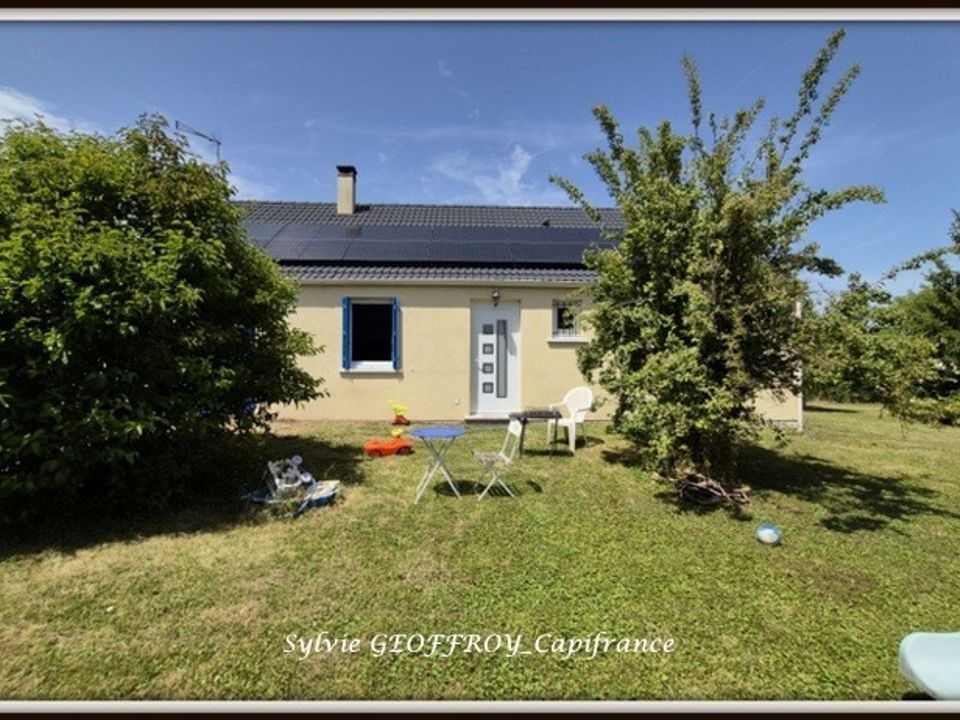 Villa in Montsuzain, Aube - foto 1