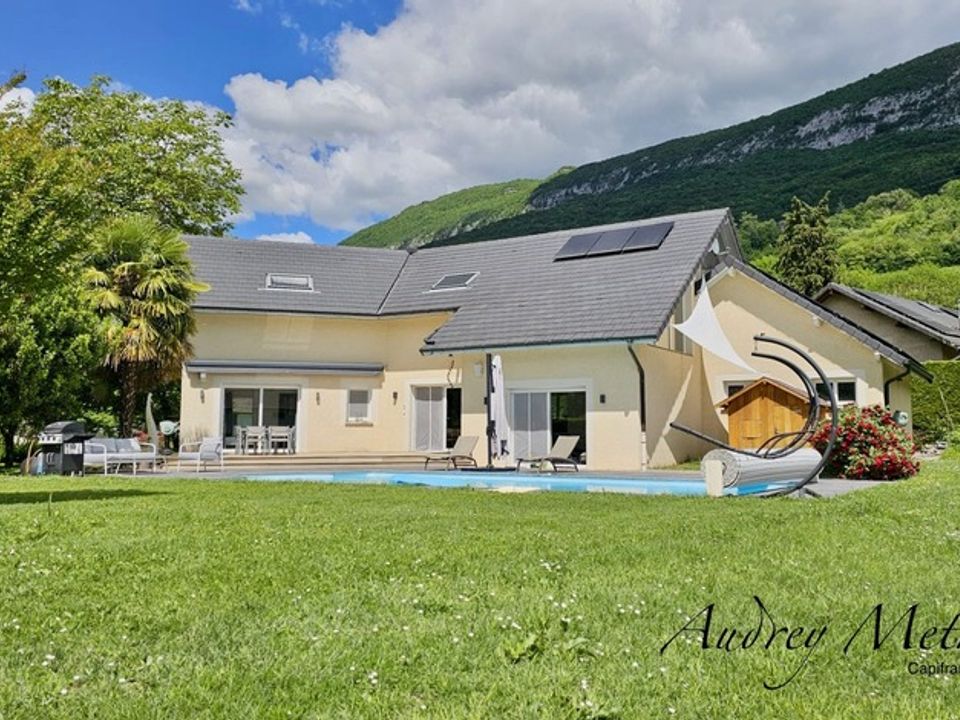 Villa i Serrières-en-Chautagne, Savoie - foto 2