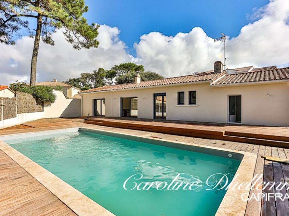 Villa i Les Sables-d'Olonne, Vendee - foto 1