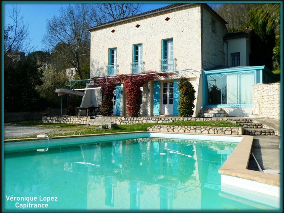 Villa a Agen, Lot-et-Garonne - foto 1