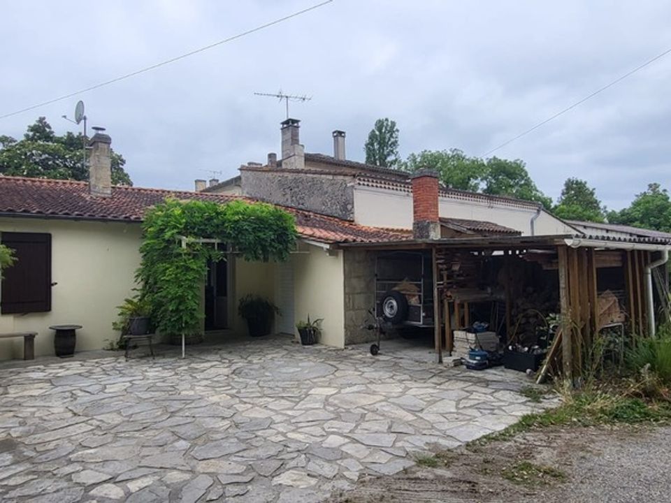 Villa i Salignac, Gironde - foto 2