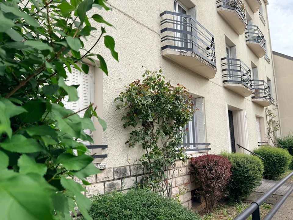 Apartament a Dijon, Cote-d'Or - foto 1
