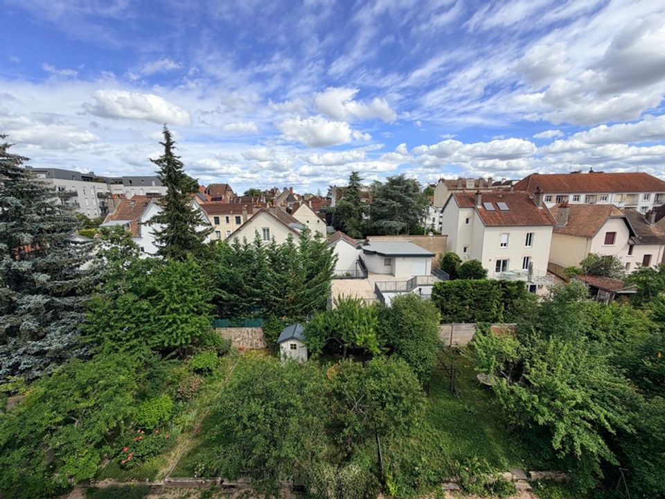 Apartament a Dijon, Cote-d'Or - foto 4