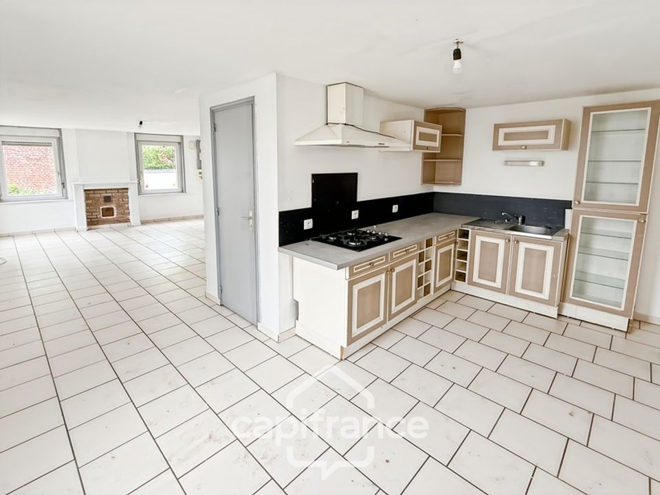 Villa a Béthencourt, Nord - foto 1