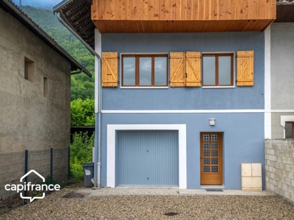 Villa a Monthion, Savoie - foto 1