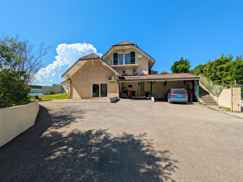 Villa a Loisin, Haute-Savoie - foto 1