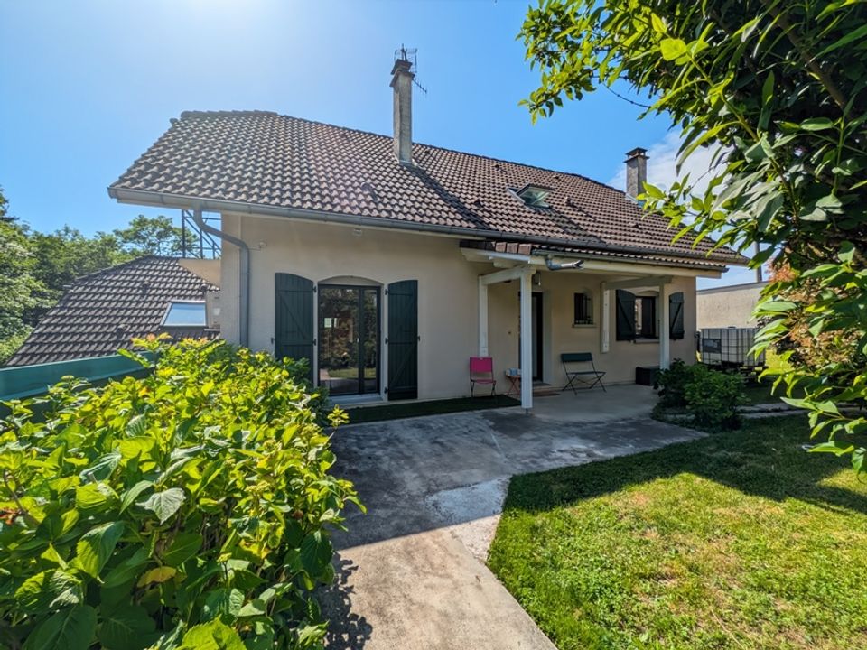 Villa a Loisin, Haute-Savoie - foto 2