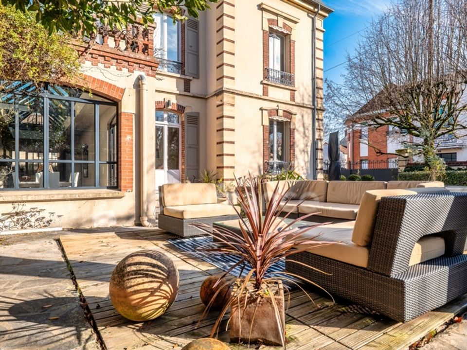 Villa i Mantes-la-Jolie, Yvelines - foto 1