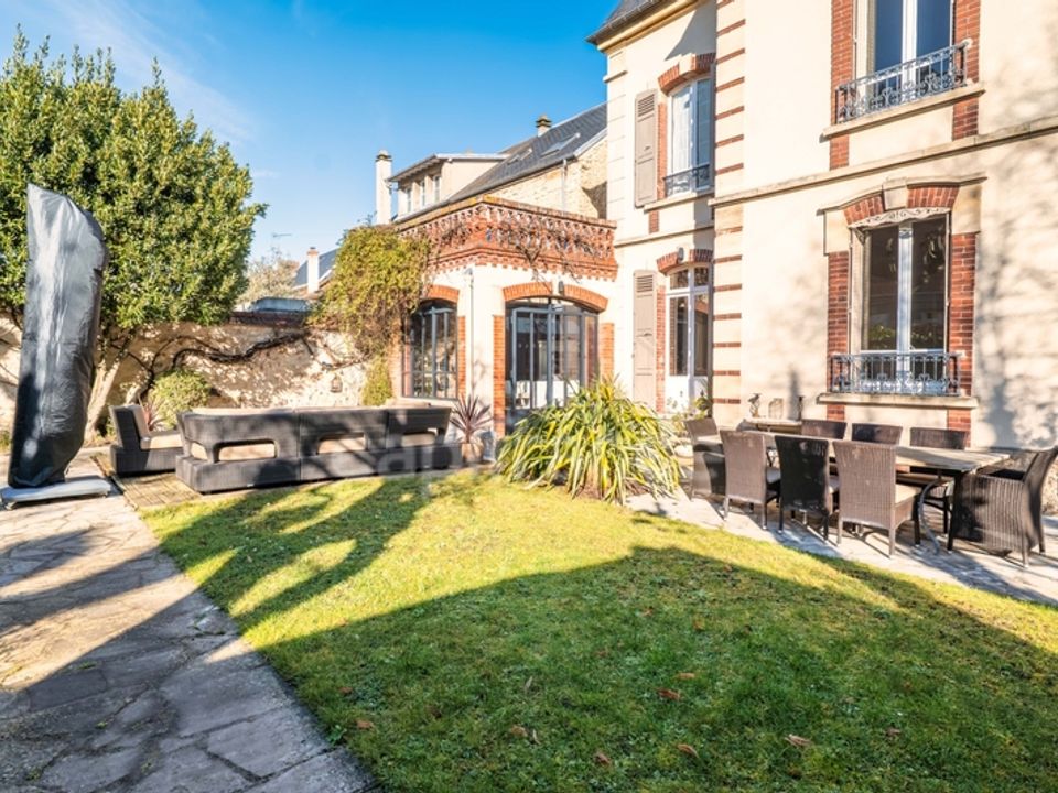 Villa i Mantes-la-Jolie, Yvelines - foto 2