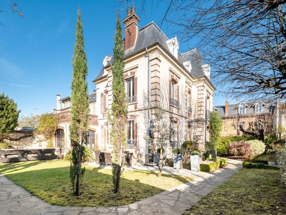Villa i Mantes-la-Jolie, Yvelines - foto 4