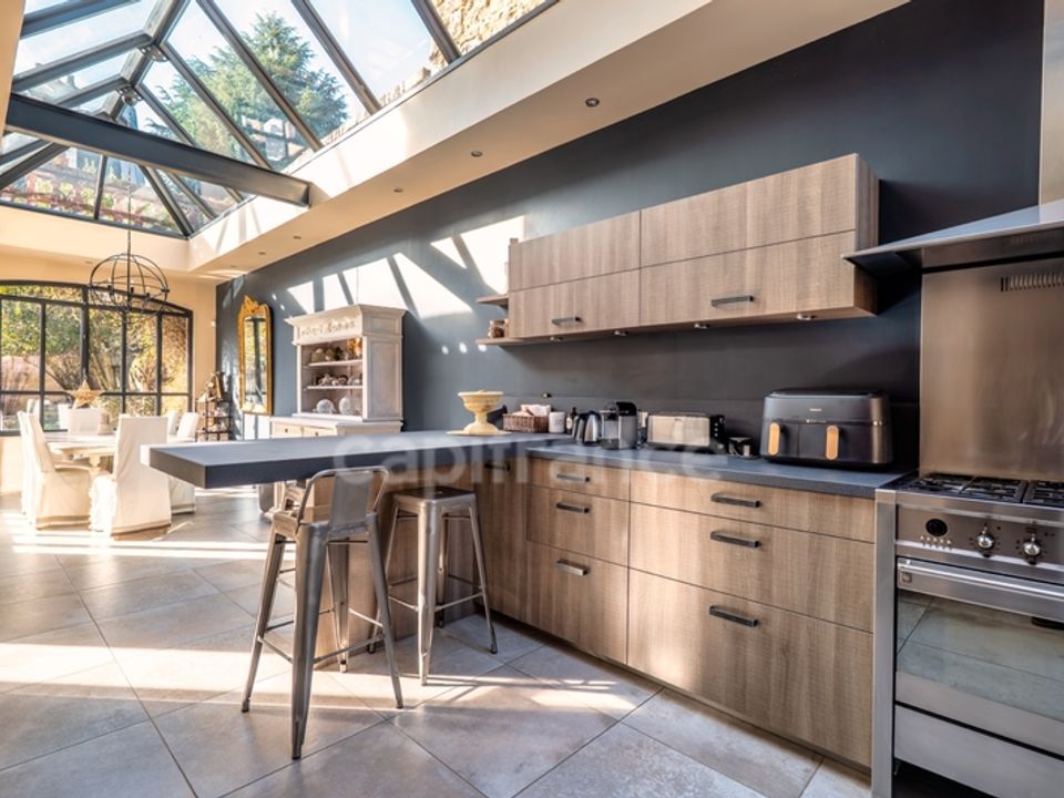 Villa i Mantes-la-Jolie, Yvelines - foto 5