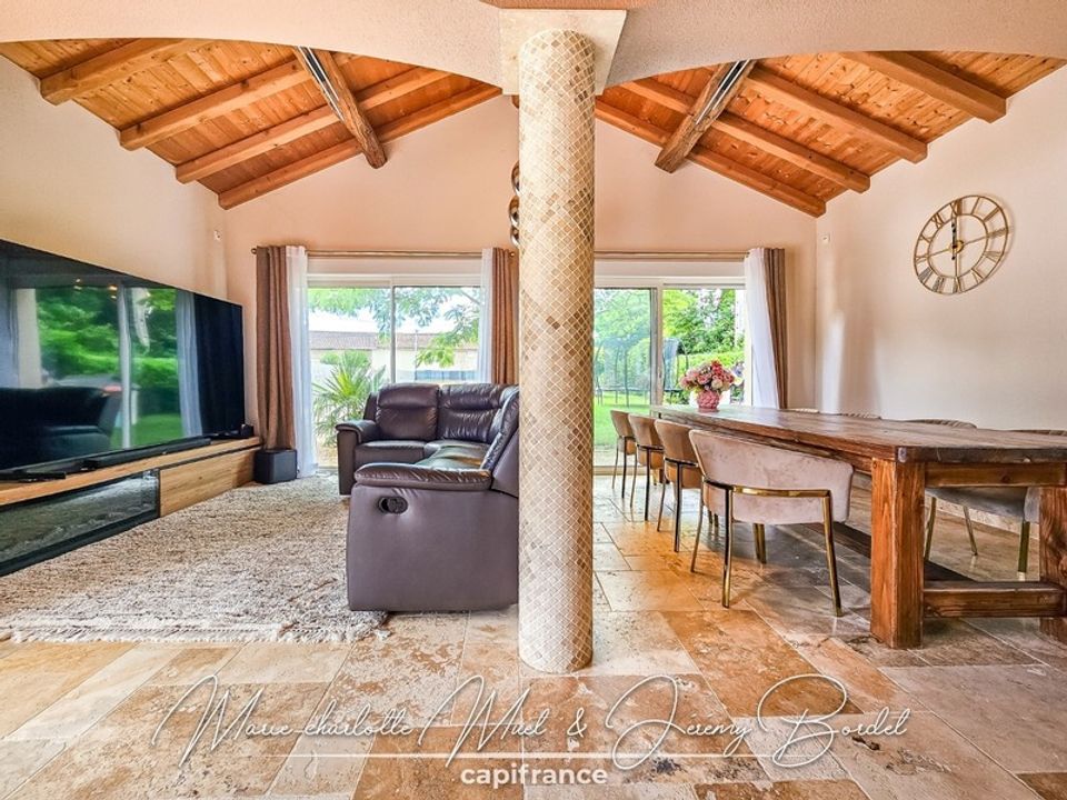 Villa en Reyssouze, Ain - foto 3