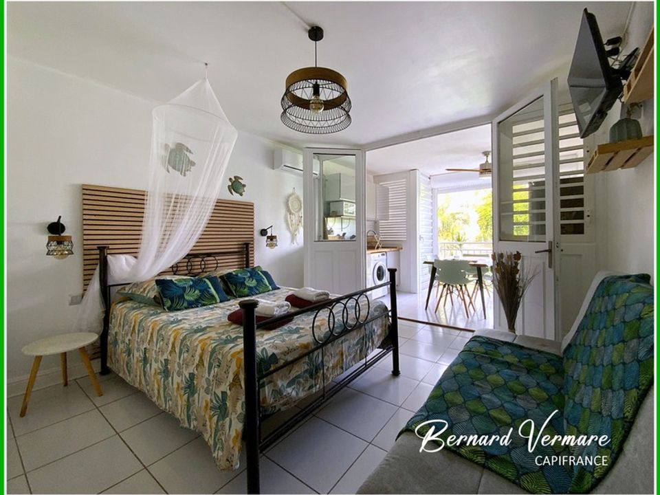 Lejlighed i Saint-Francois, Guadeloupe - foto 1