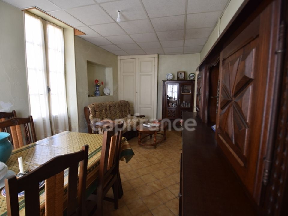 Casa de poble a Seyches, Lot-et-Garonne - foto 1
