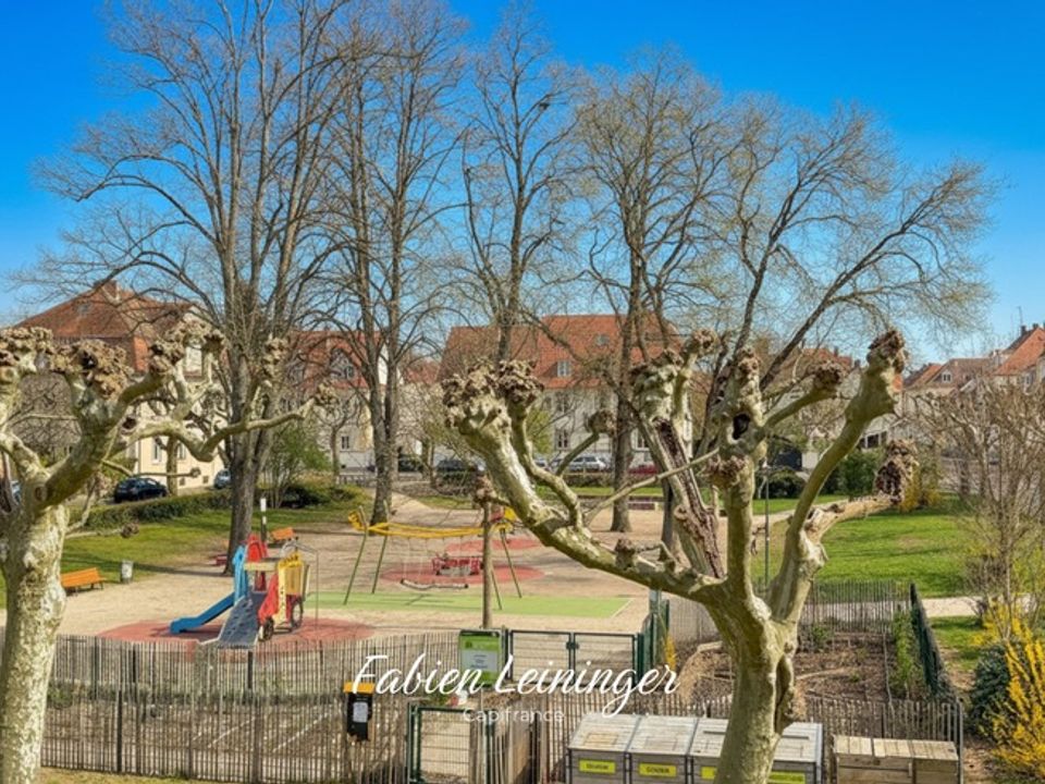 Apartamento en Strasbourg, Bas-Rhin - foto 1