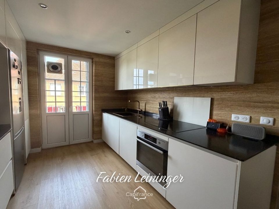 Apartamento en Strasbourg, Bas-Rhin - foto 2