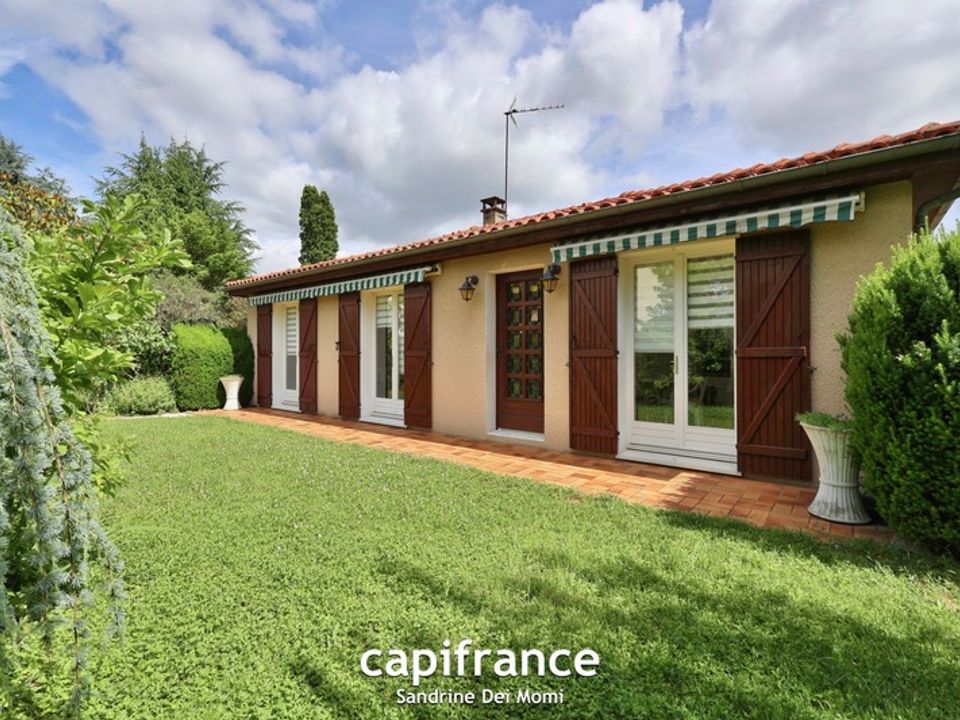 Villa i Charbonnières-les-Bains, Rhone - foto 1