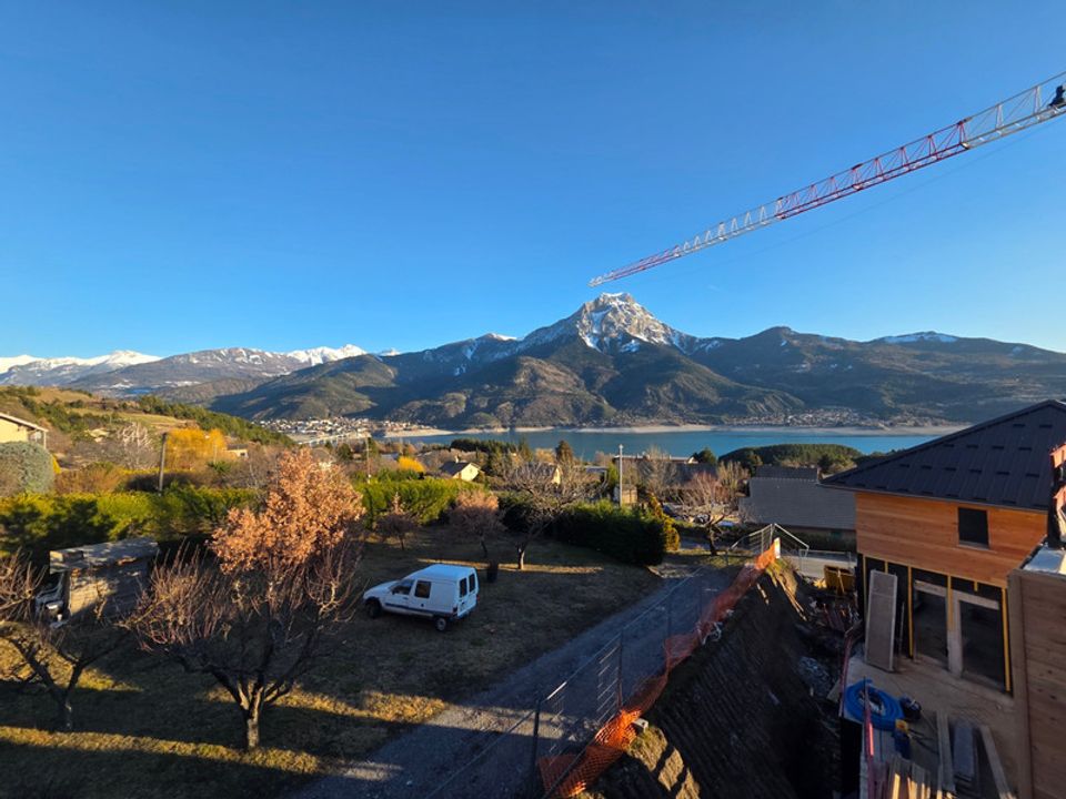 Leilighet i Savines-le-Lac, Hautes-Alpes - bilde 1