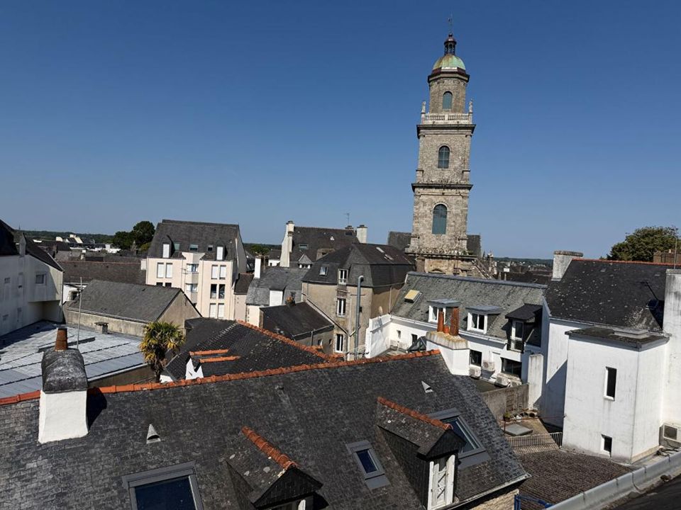 Lejlighed i Auray, Morbihan - foto 1