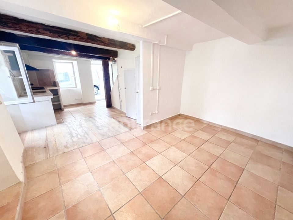 Maison de village - Revest-du-Bion, Alpes-de-Haute-Provence - photo 1