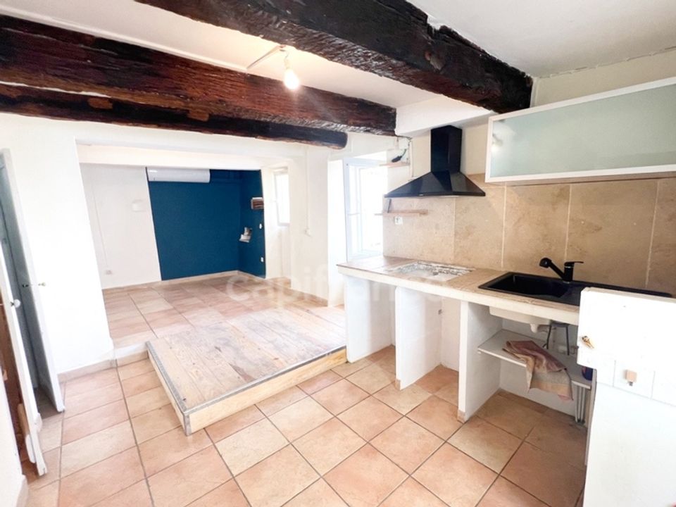 Maison de village - Revest-du-Bion, Alpes-de-Haute-Provence - photo 2