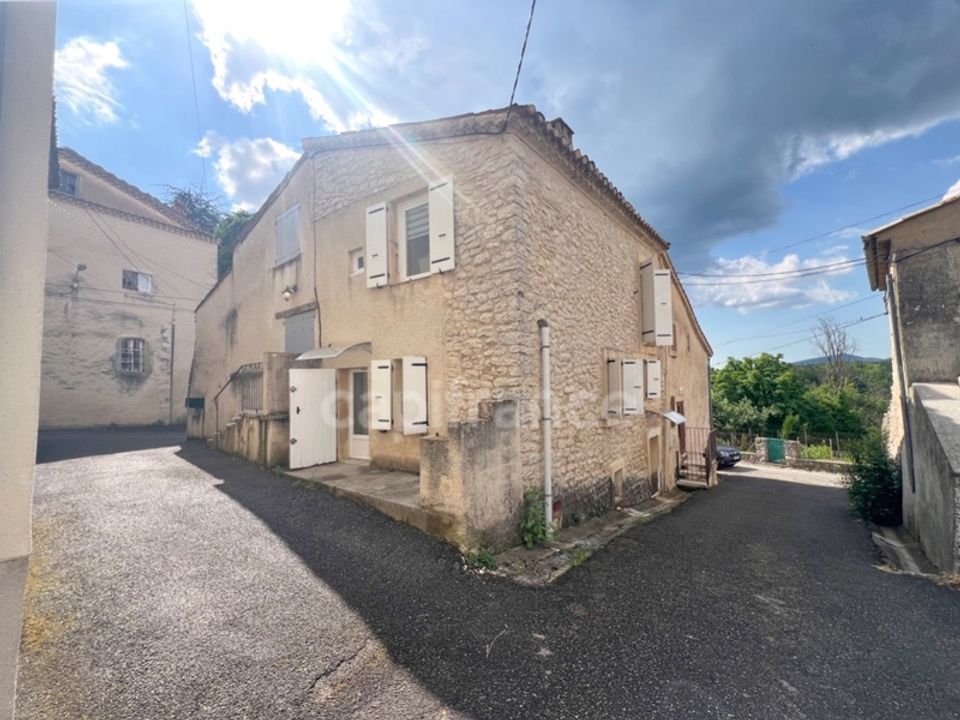 Maison de village - Revest-du-Bion, Alpes-de-Haute-Provence - photo 3