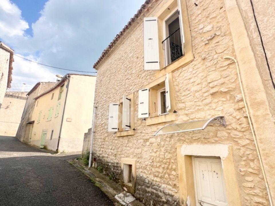 Maison de village - Revest-du-Bion, Alpes-de-Haute-Provence - photo 4