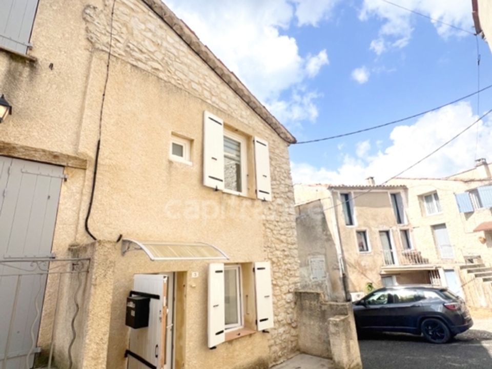 Maison de village - Revest-du-Bion, Alpes-de-Haute-Provence - photo 5