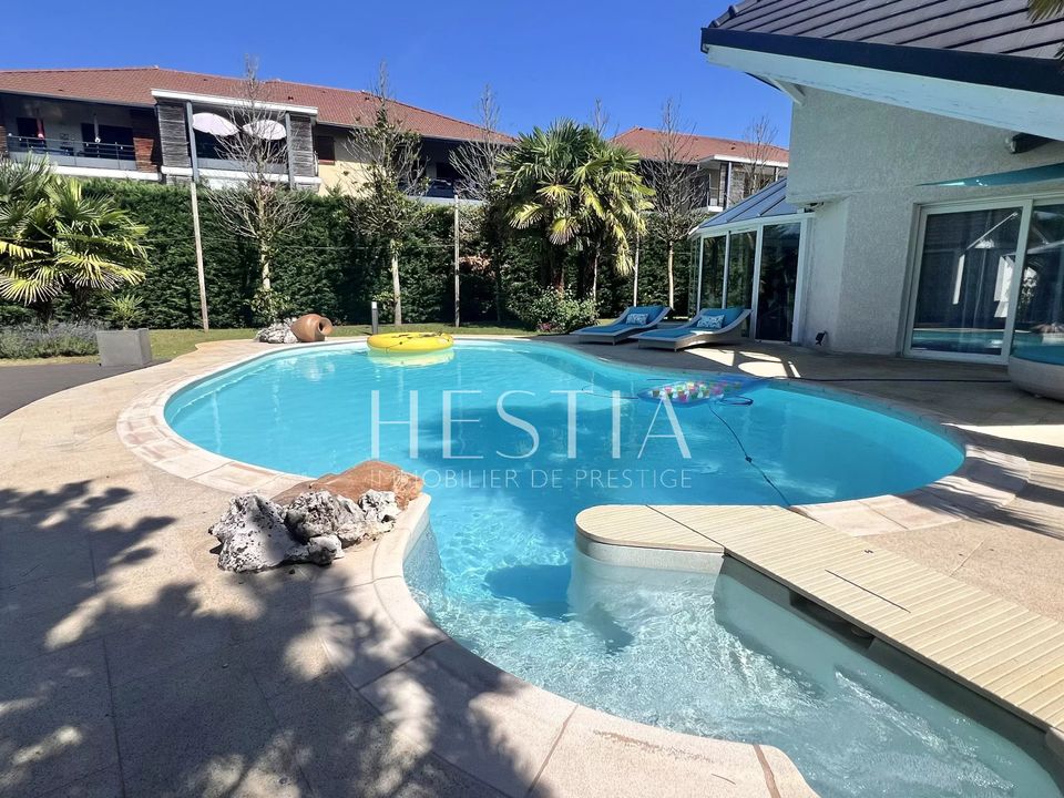 Villa in Arthaz-Pont-Notre-Dame, Haute-Savoie - foto 4