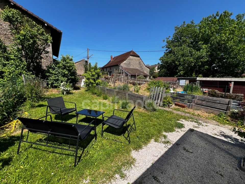 Villa in Orgelet, Jura - foto 1