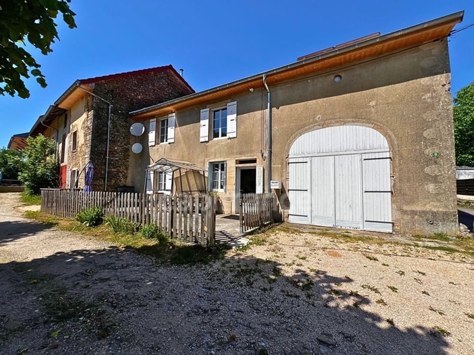 Villa in Orgelet, Jura - foto 5