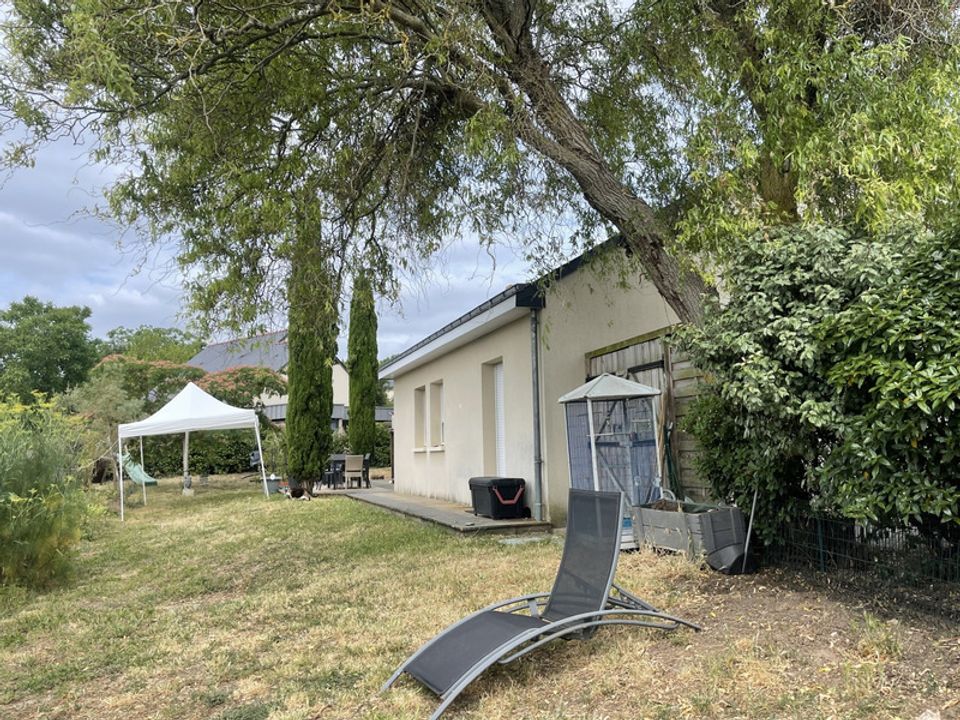 Villa i Saint-Hilaire-Saint-Florent, Maine-et-Loire - bilde 1