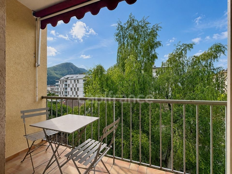 Lejlighed i Annecy, Haute-Savoie - foto 1