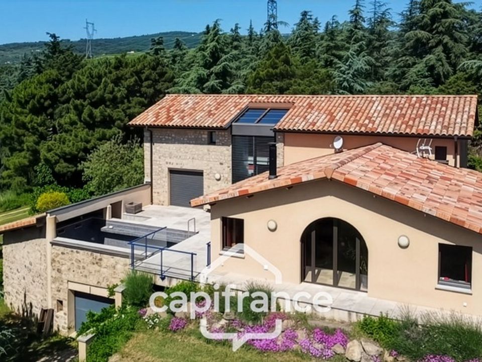 Villa en Cornas, Ardeche - foto 3
