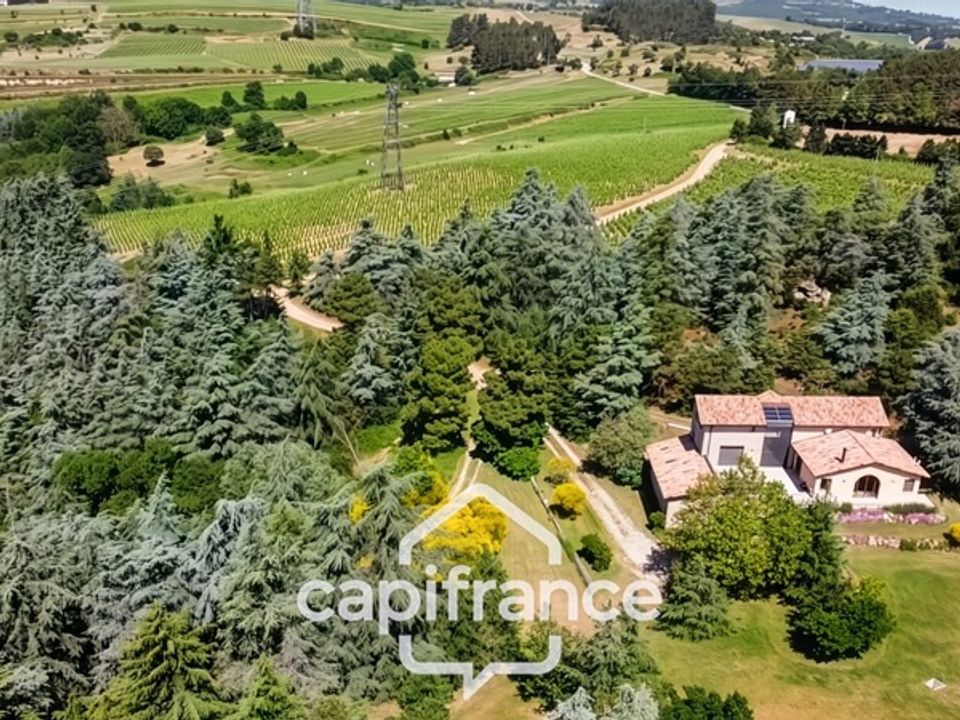 Villa en Cornas, Ardeche - foto 4