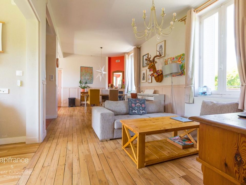 Villa i Dijon, Cote-d'Or - bilde 3