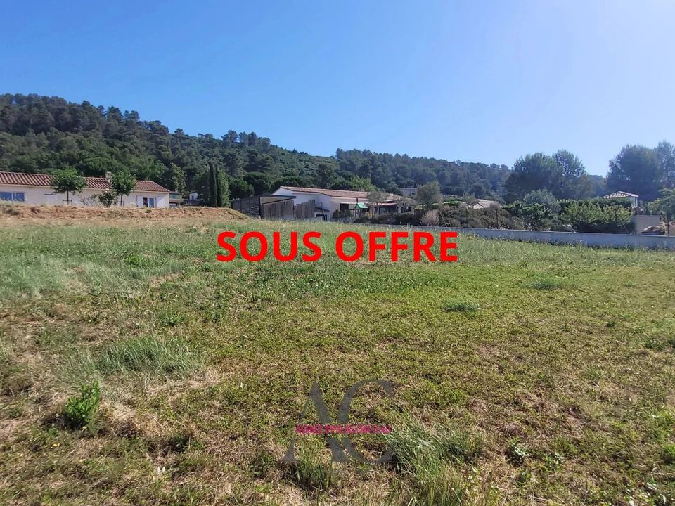 Terra em Camps-la-Source, Var - foto 1